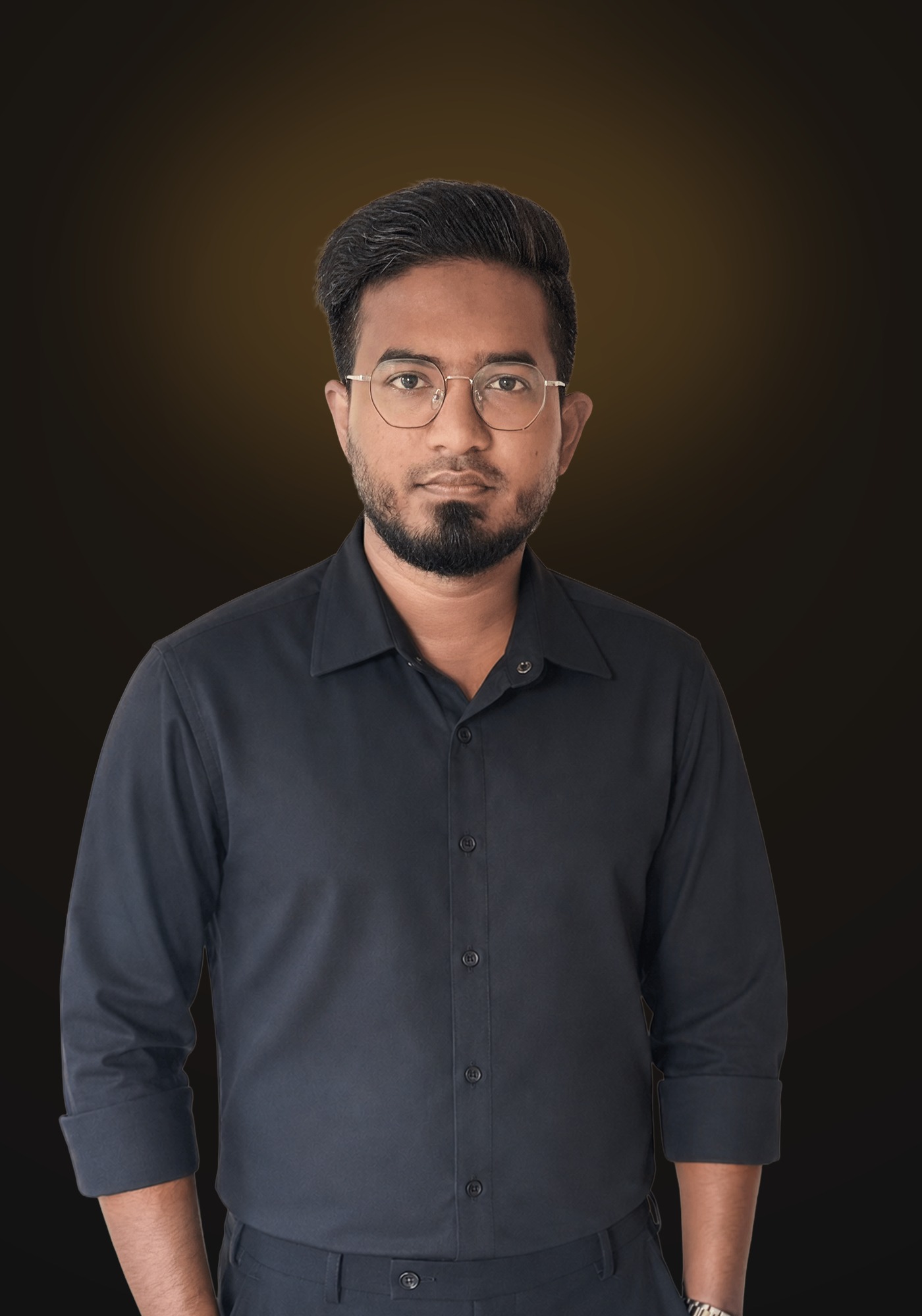 Imtiaz Hossain — Senior Visualizer